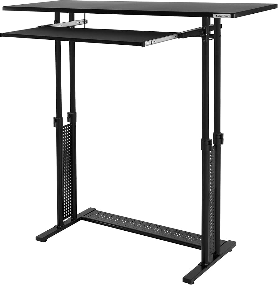 Amazon.co.jp: Bauhutte (バウヒュッテ) 昇降式 スタンディングデスク