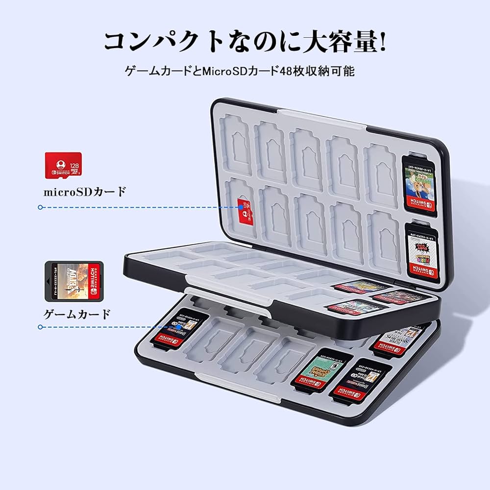 NintendoSwitch 本体(SDカード、ケース付) Amazon.co.jp: Switchカード