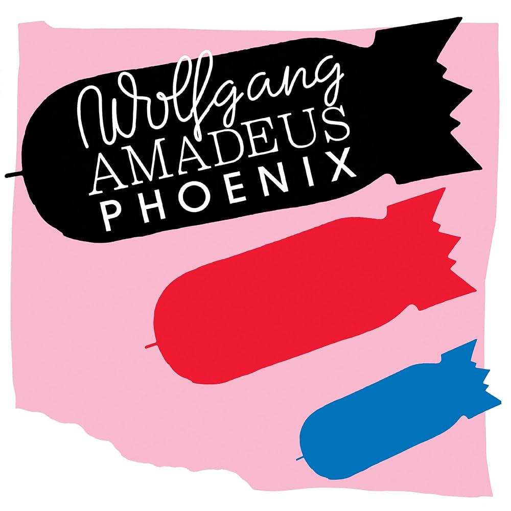 Phoenix, The Phoenix - Wolfgang Amadeus Phoenix - Amazon.com Music