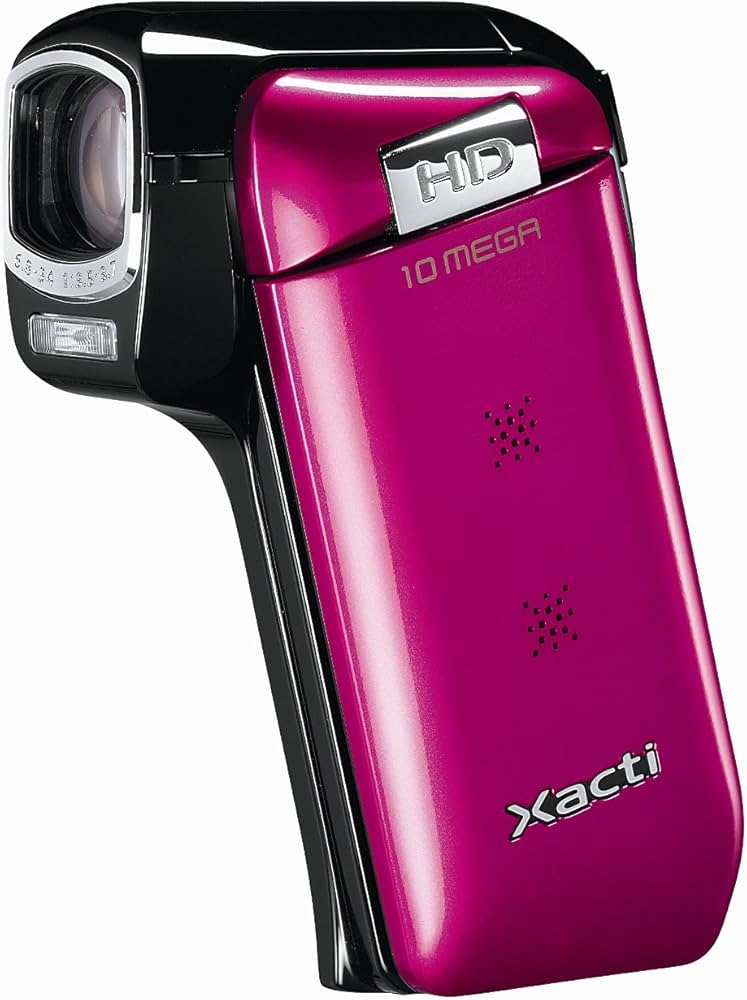 Amazon | SANYO ハイビジョン デジタルムービーカメラ Xacti (ザクティ