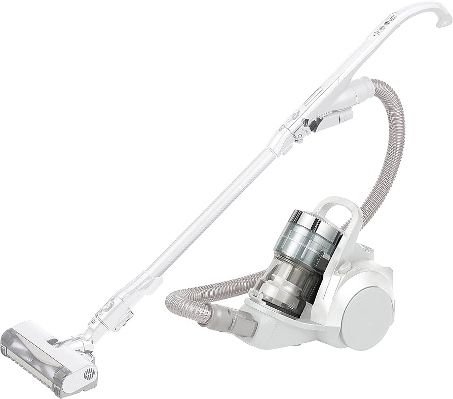 Amazon | パナソニック 掃除機 サイクロン からまないブラシ ハウス