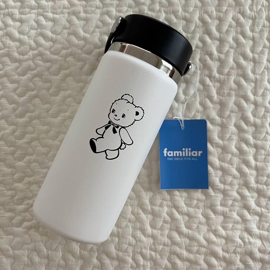 Amazon.co.jp: ファミリア タンブラー ハイドロフラスク ステンレス