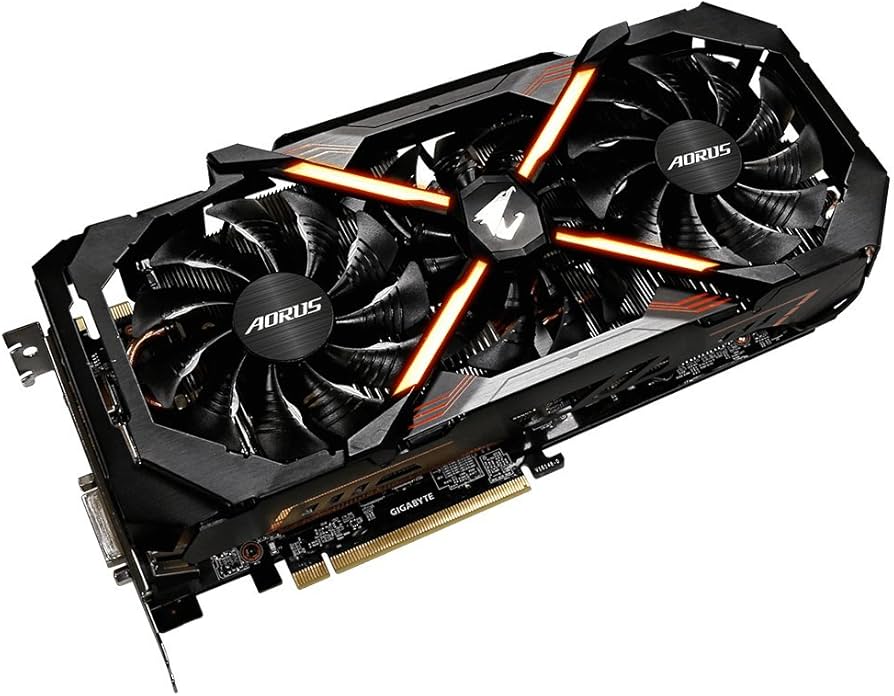 Amazon.com: GIGABYTE AORUS GeForce GTX 1080 Ti 11GB Graphic Cards