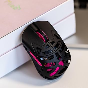 Amazon | WLMOUSE Beast Miao 2.4gワイヤレス 31g 高性能ゲーミング