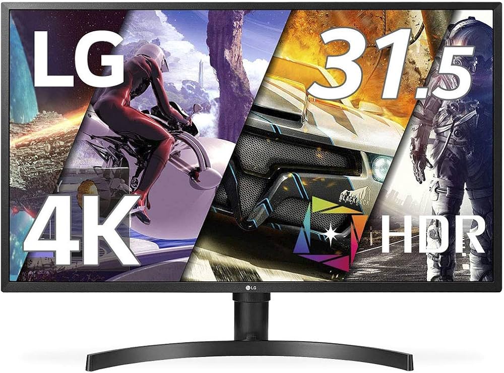 Amazon.co.jp: LG モニター ディスプレイ 32UK550-B 31.5インチ/4K