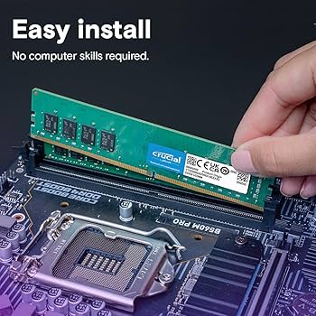 Amazon | Crucial デスクトップ用増設メモリ 16GB(8GBx2枚) DDR4
