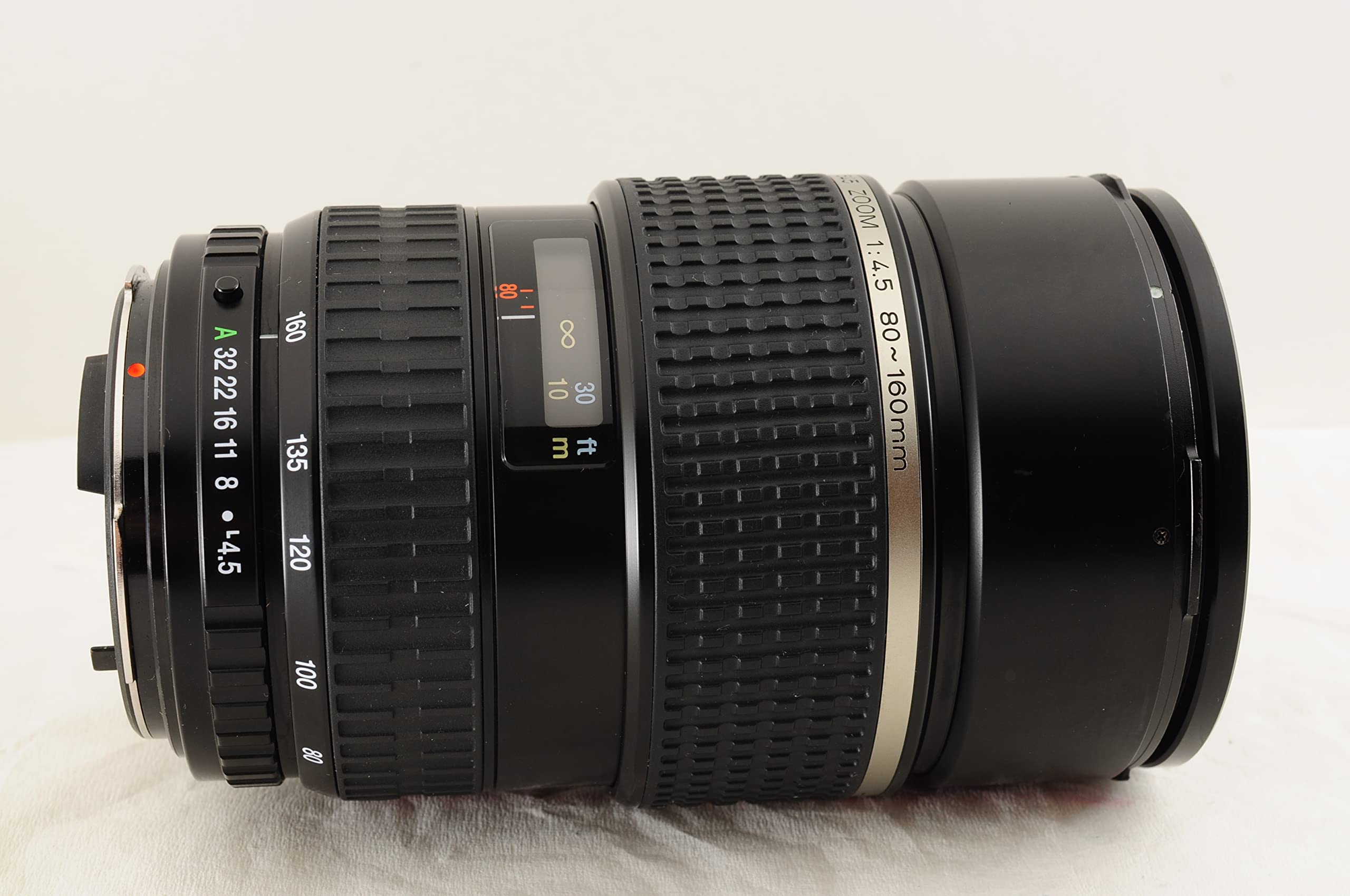 Amazon.co.jp: Pentax smc FA 645 80 – 160 mm f4 . 5 F / 4.5レンズ
