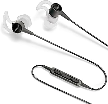 Amazon.com: Bose 741629-0010 SoundTrue Ultra in-Ear Headphones