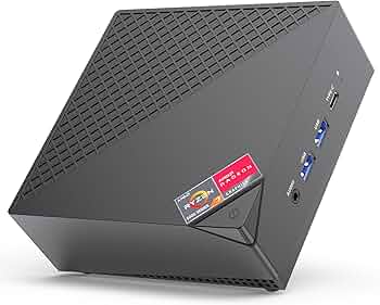 Amazon.co.jp: ゲーミング ミニpc Ryzen7 5700u 2024新版 ゲーミング