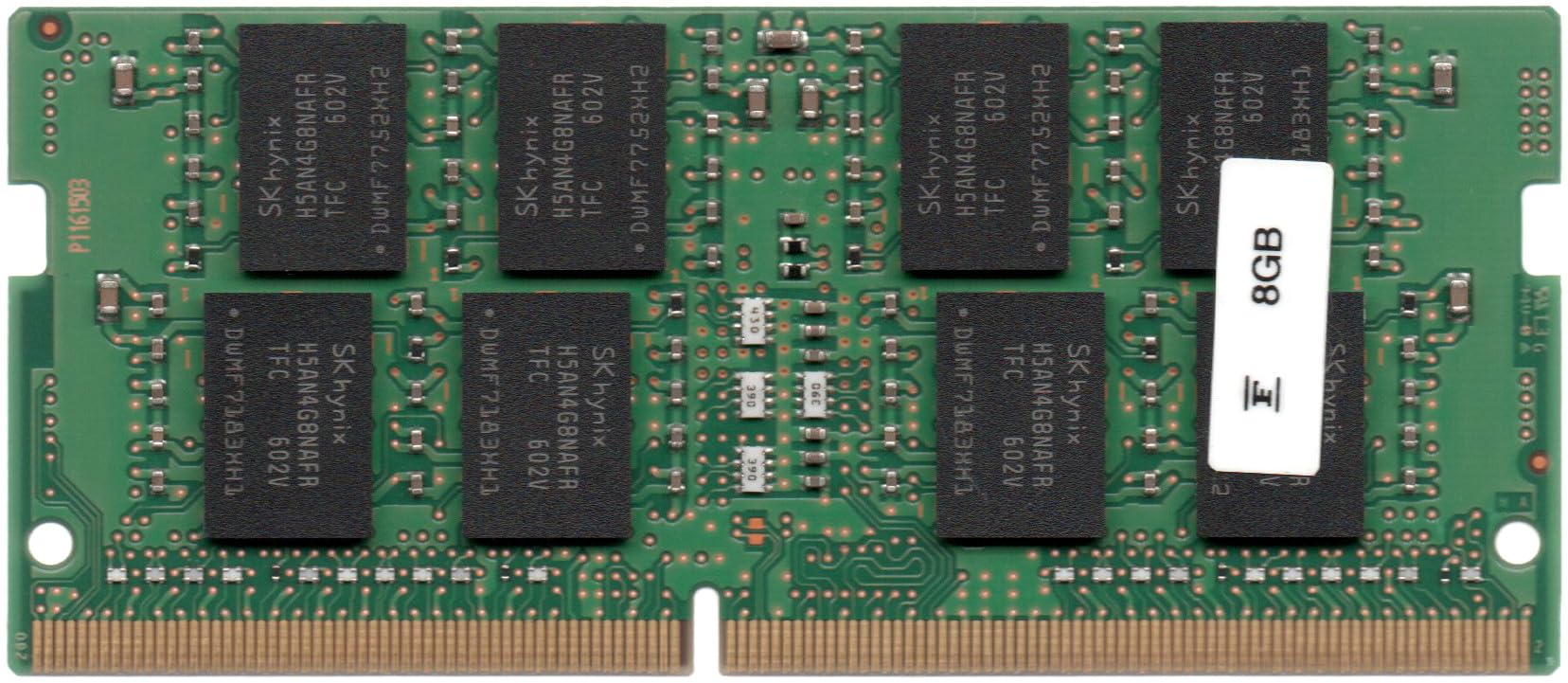 Amazon.co.jp: ハイニックスhma41gs6afr8 N-tf 8GB DDR4 2133MHZ DDR4