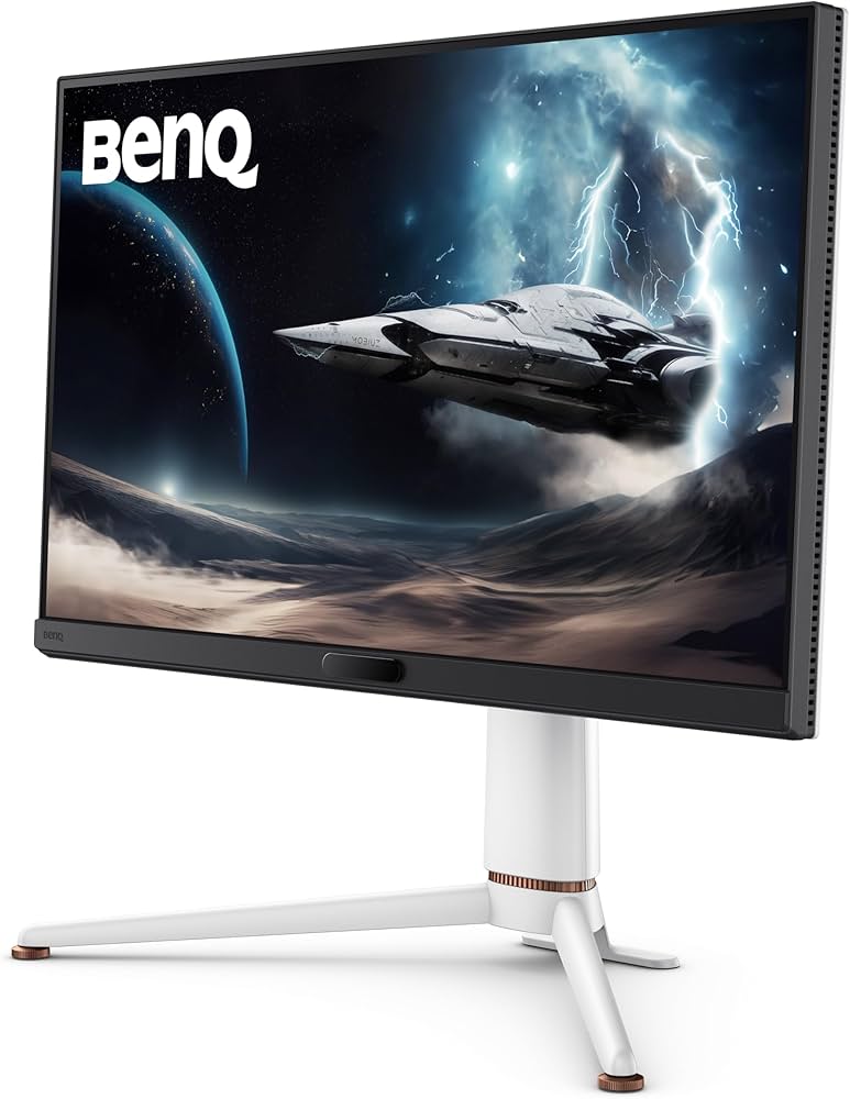 Amazon.com: BenQ MOBIUZ EX271U 27” 4K eARC 165Hz 1ms DP 1.4 HDMI