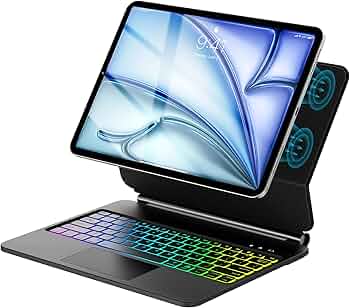 Amazon.co.jp: SENGBIRCH マジックキーボード iPad Air 13インチ (M3