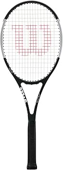 Amazon | Wilson(ウイルソン) 硬式 テニスラケット PRO STAFF RF97