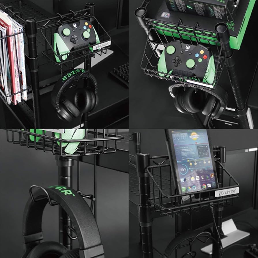 Amazon.co.jp: Bauhutte( バウヒュッテ ) コントローラー スタンド