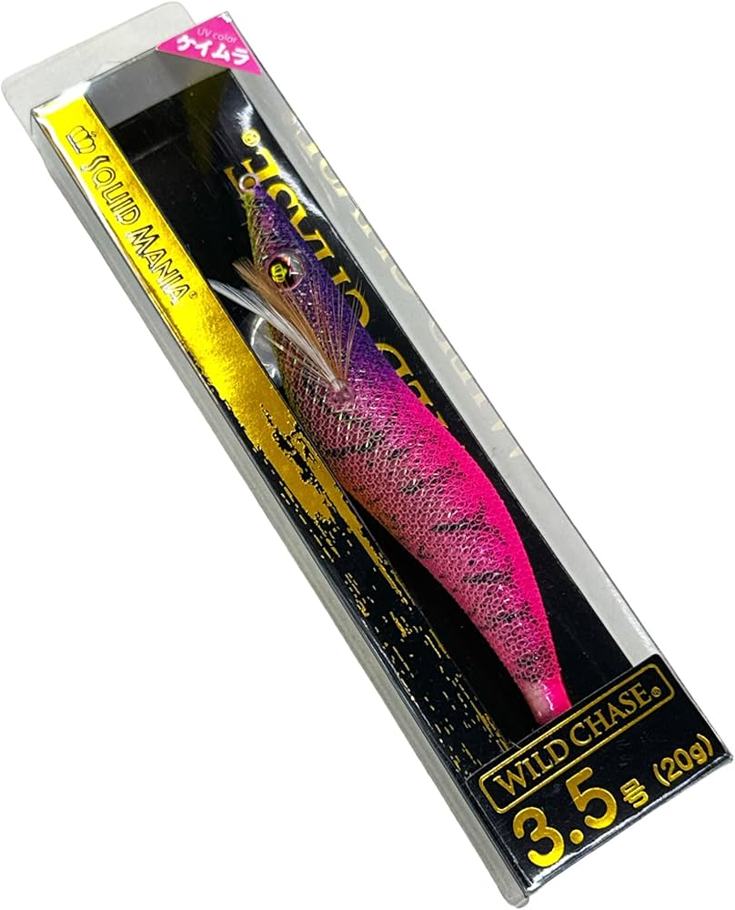 Amazon | スクイッドマニア（SquidMania） エギ ワイルドチェイス WILD