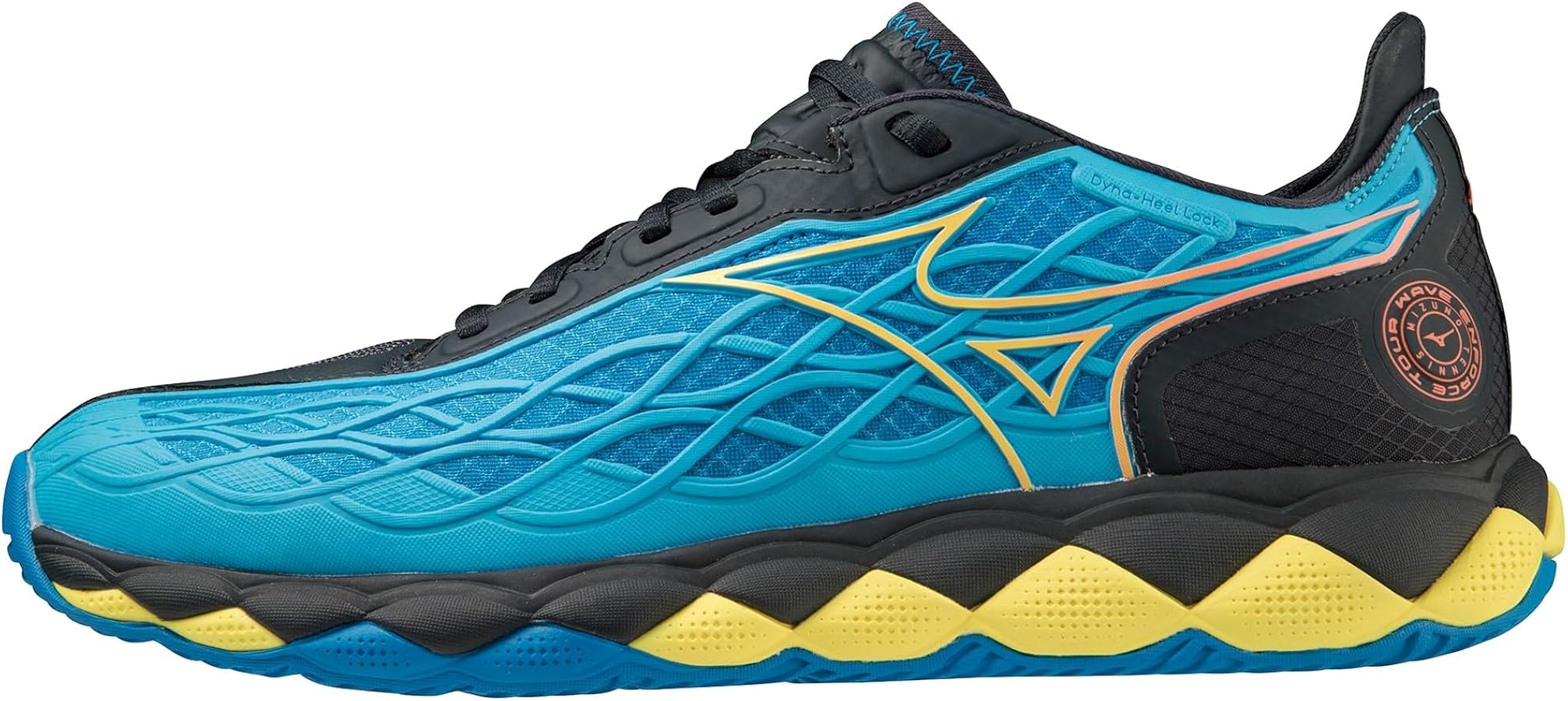 Amazon | [ミズノ] テニスシューズ ウエーブエンフォース TOUR AC