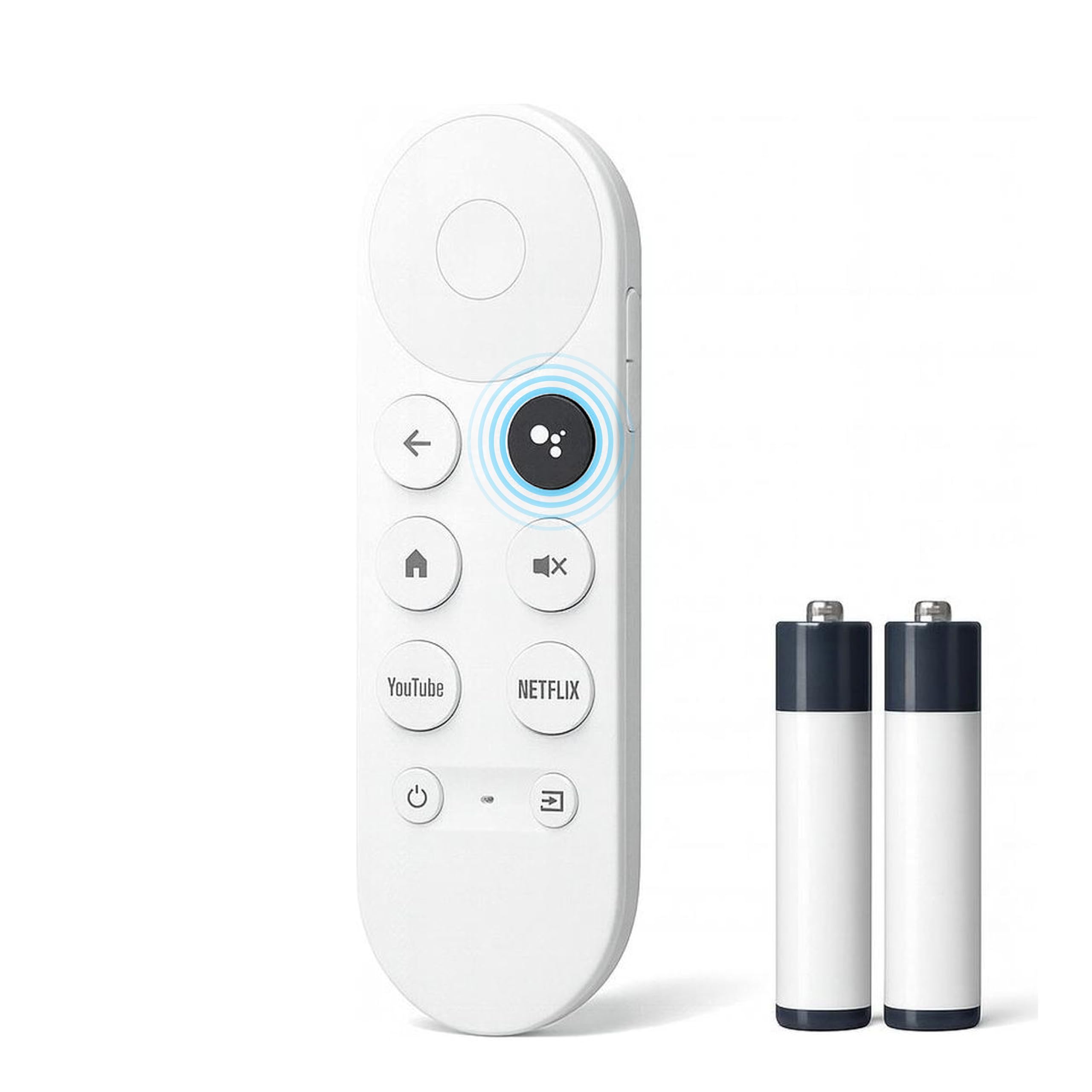 Amazon | Synkq Chromecast Google 交換用リモコン 単4電池2本 セット