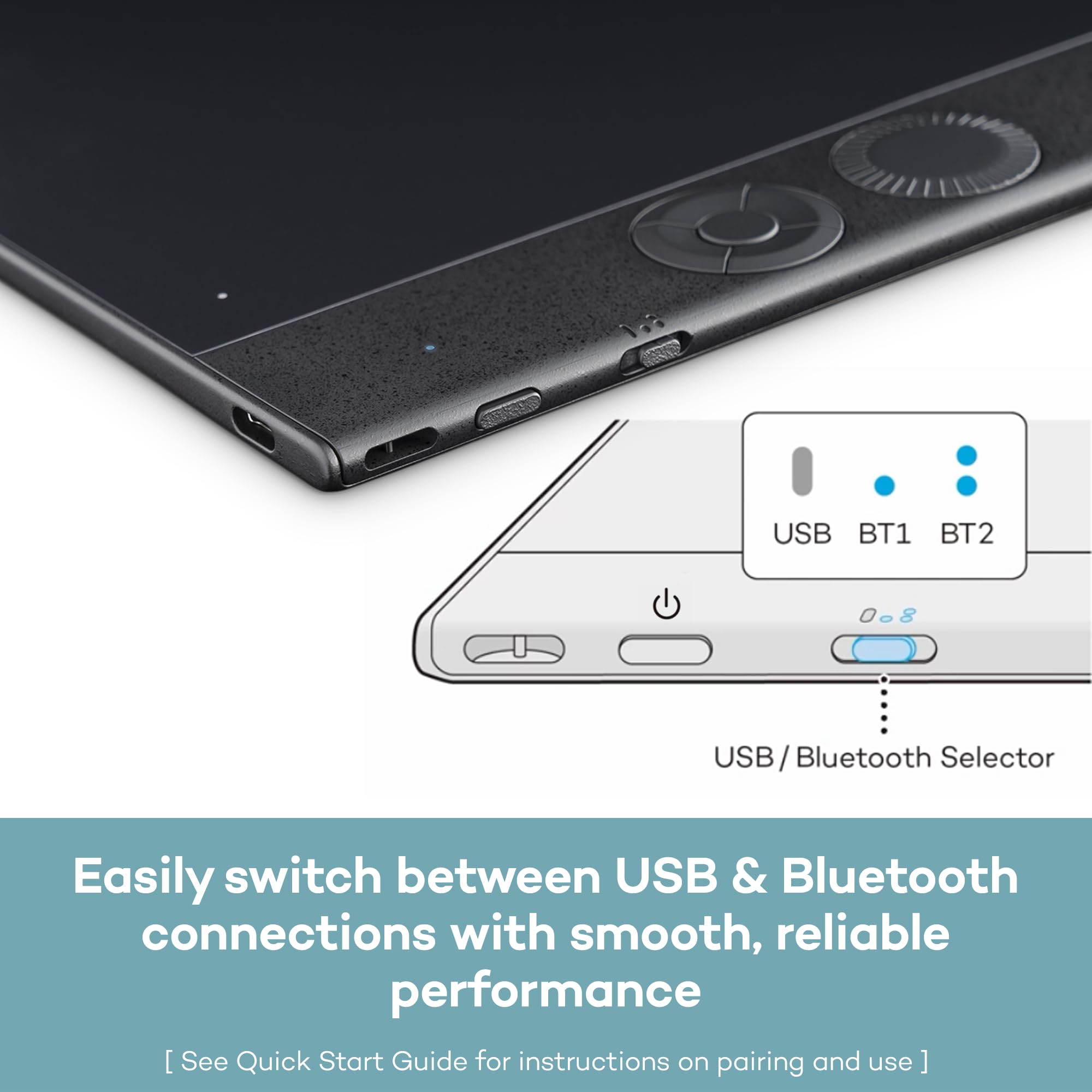 Amazon | PTK470K0C Wacom Intuos Pro small プロフェッショナルペン