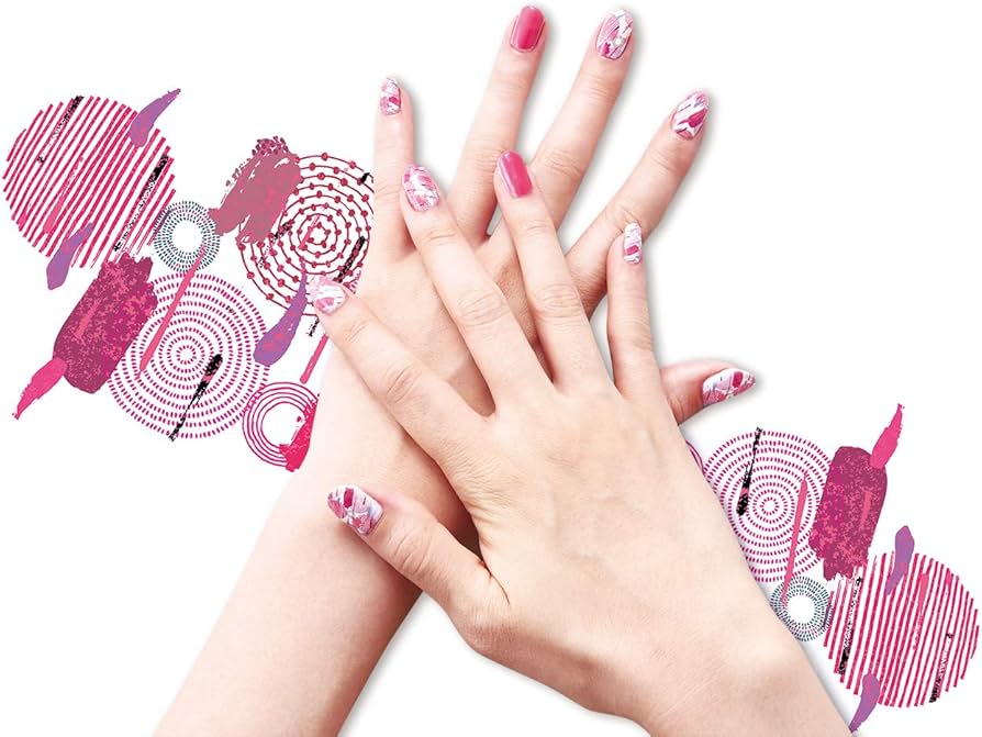 Amazon.co.jp: コイズミ デジタルネイルプリンター プリネイル ピンク