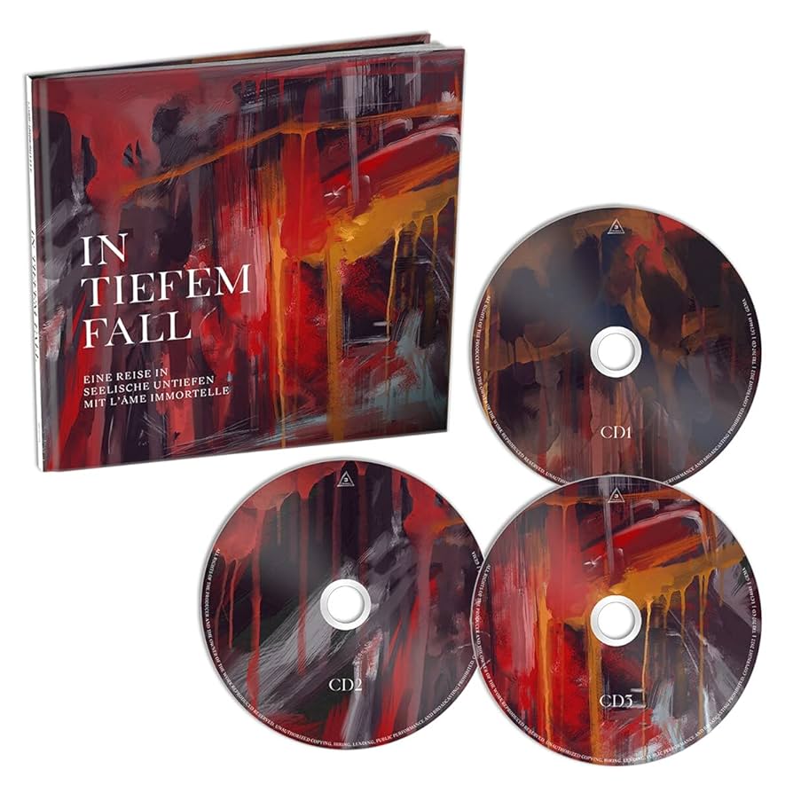 In Tiefem Fall: L'ame Immortelle: Amazon.es: CD y vinilos}