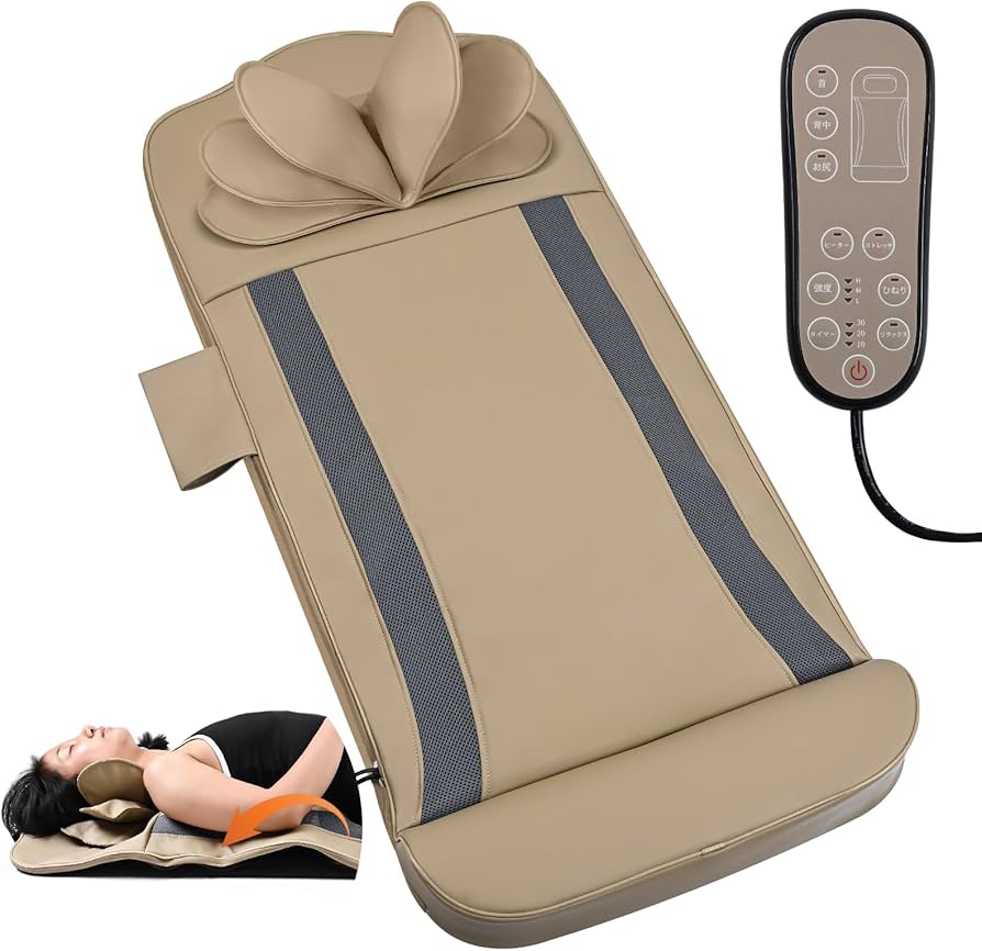 Amazon | Ferbery 立体エアーマット エアーストレッチマット 寝ながら