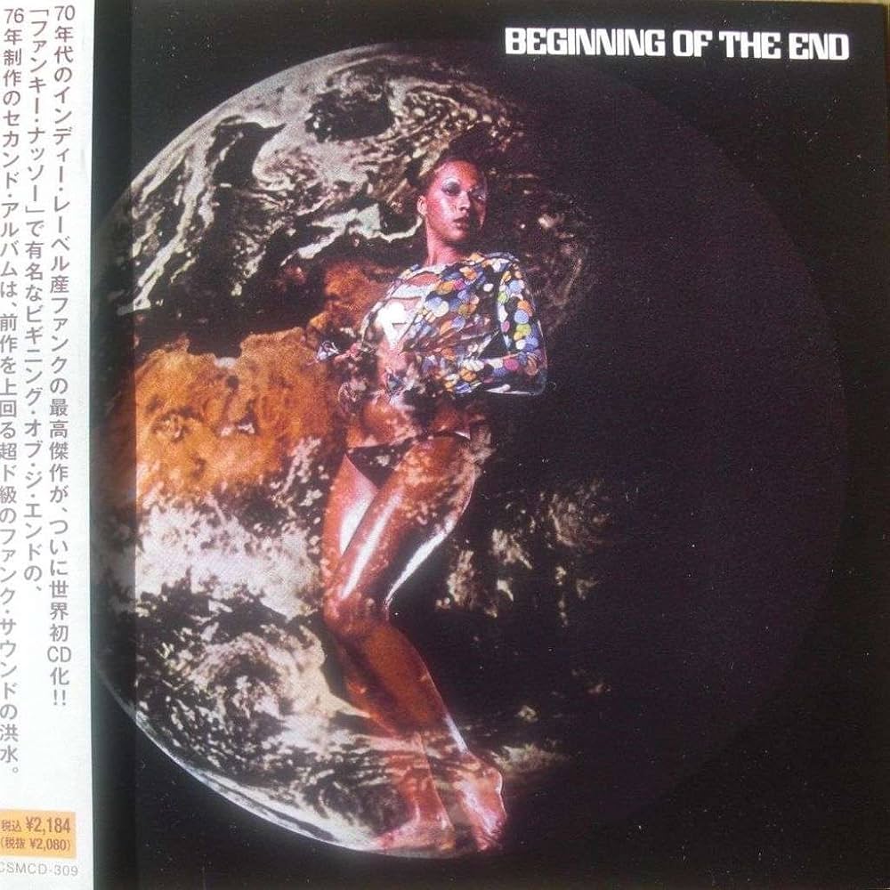 Amazon.co.jp: ビギニング・オブ・ジ・エンド: ミュージック