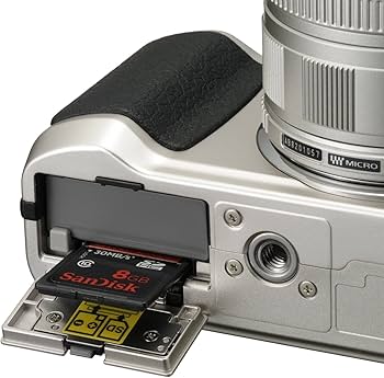 Amazon | OLYMPUS ミラーレス一眼 E-PL2 レンズキット ゴールド E-PL2