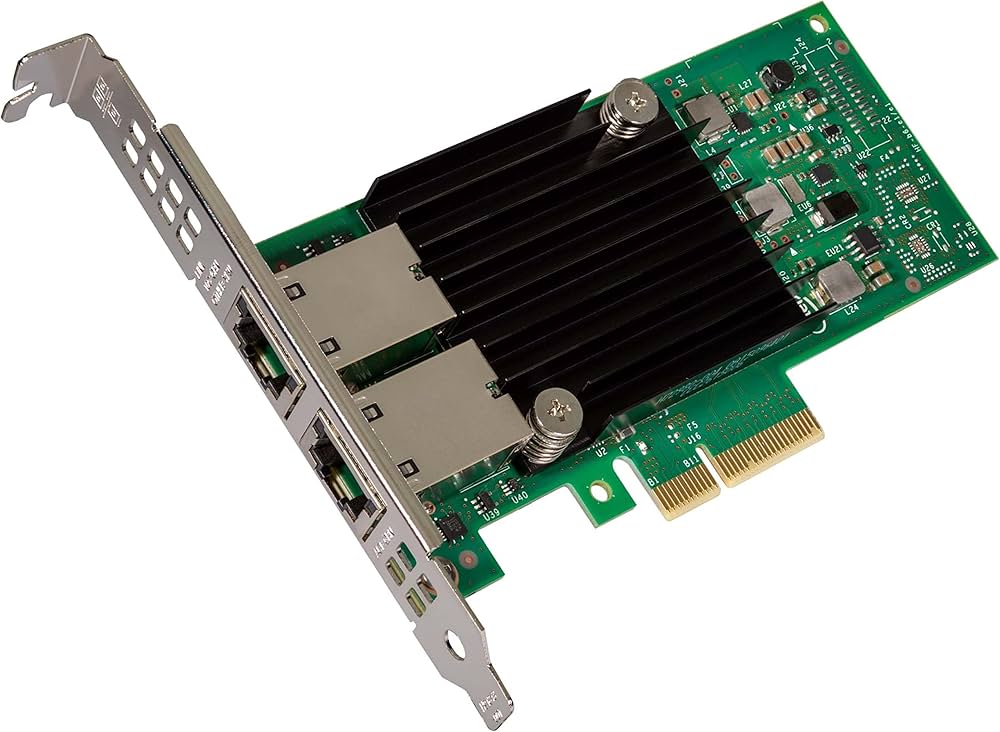 Amazon | intel Intel Ethernet Converged Network Adapter X550-T2 5