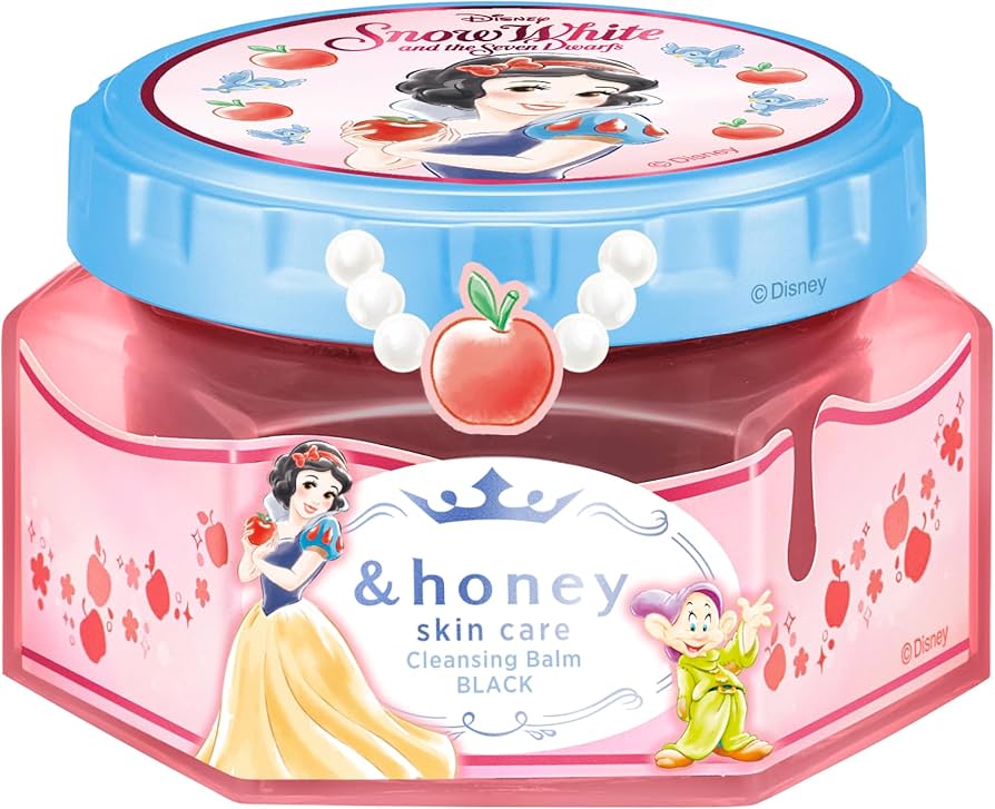 Amazon | 【限定デザイン ディズニー 白雪姫】&honey (アンドハニー