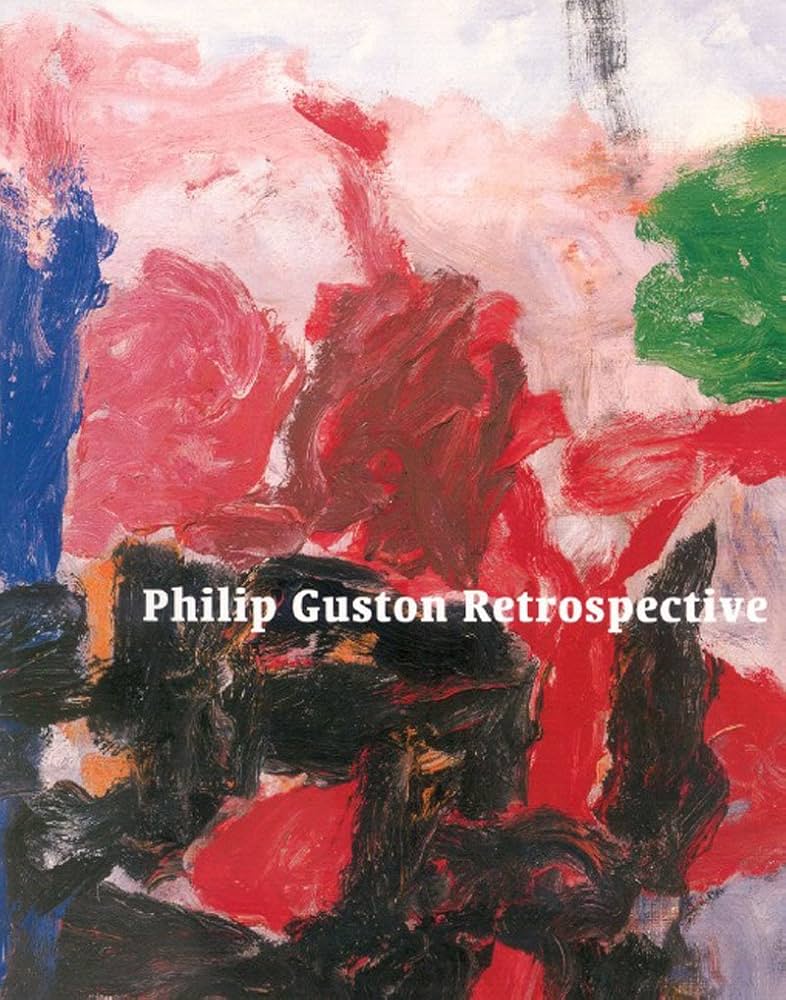 Philip Guston: Retrospective: Auping, Michael: 9780500284223