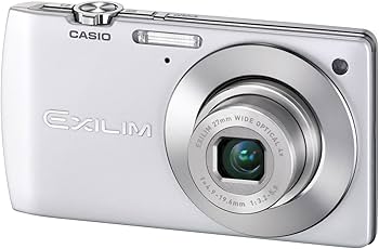 Amazon.co.jp: CASIO デジタルカメラ EXILIM 1410万画素 4倍 シルバー