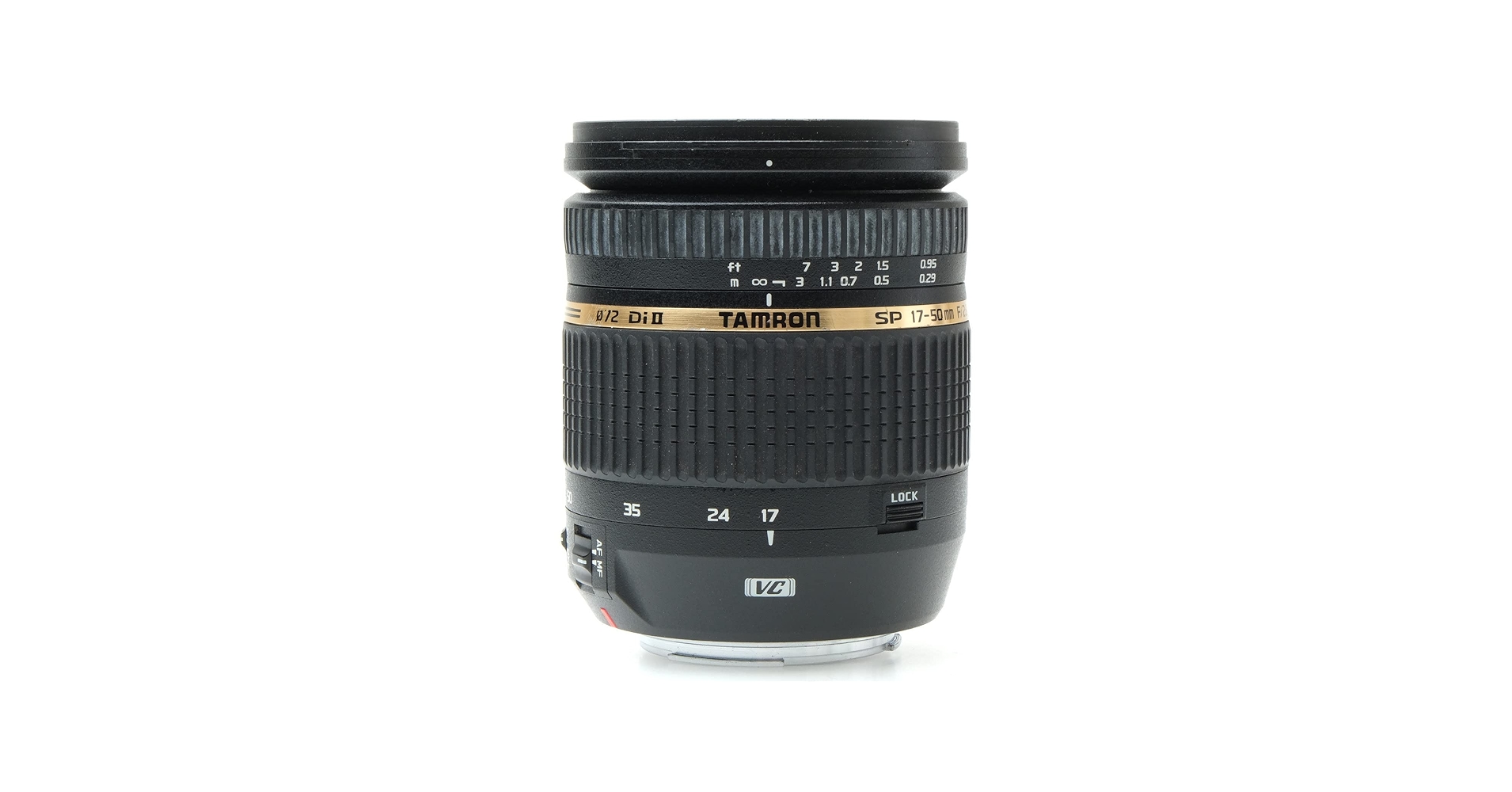 Amazon.com : Tamron SP AF 17-50mm F/2.8 XR Di II LD Aspherical (IF