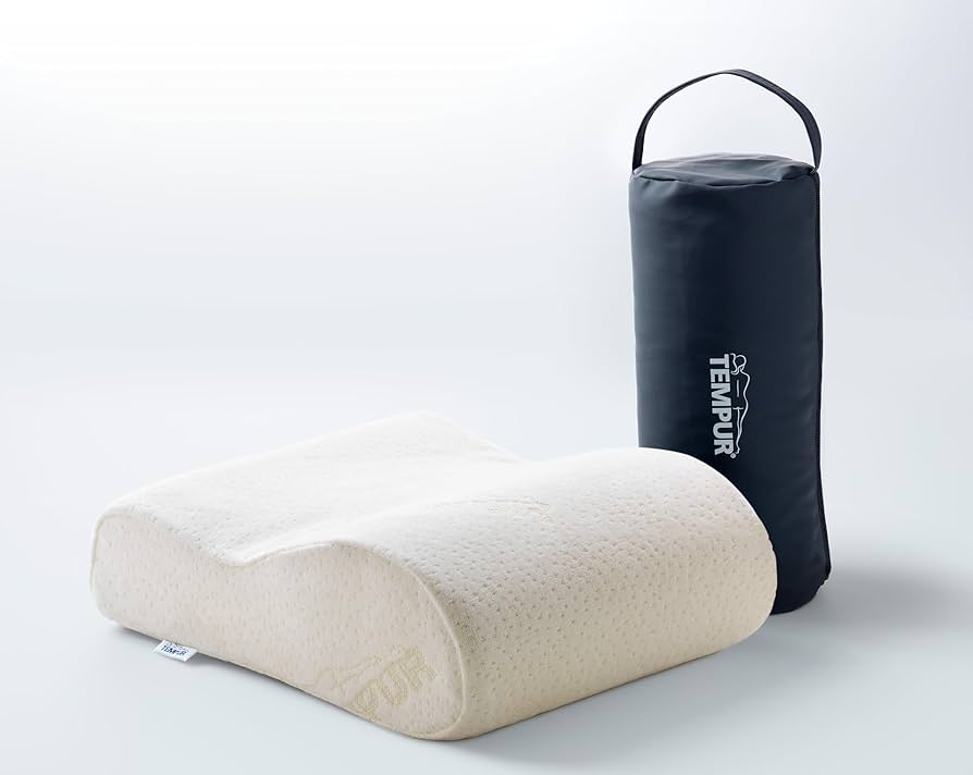 Amazon｜テンピュールオリジナルトラベルピロー｜携帯枕 オンライン通販