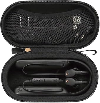 Amazon.co.jp: ソニー ワイヤレスノイズキャンセリングイヤホン WI