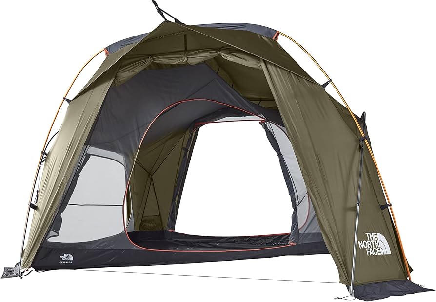 The North Face NV22207 Inner Tent, Evabase 6, Half Inner Tent