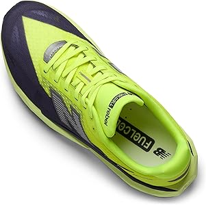 Amazon | [ニューバランス] ランニングシューズ FuelCell Rebel v5