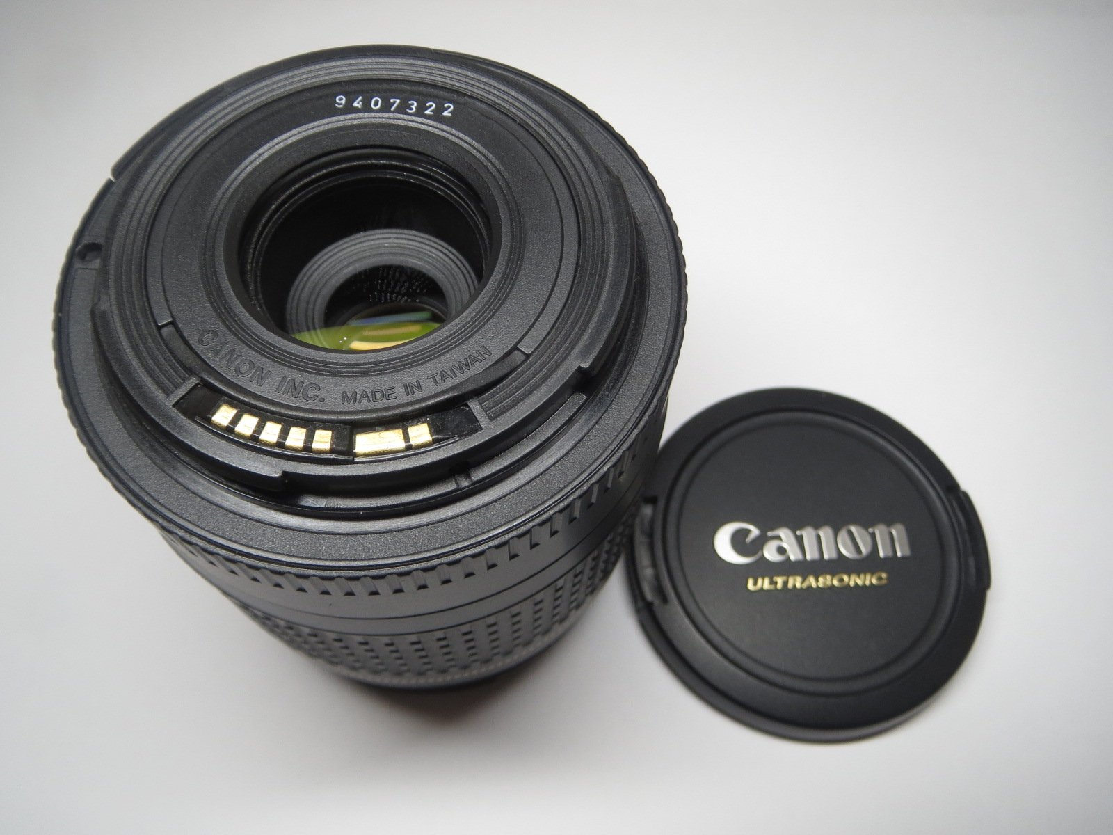 Amazon | CANON キヤノン ZOOM LENS EF 28-80mm 3.5-5.6 Ⅳ | レンズ