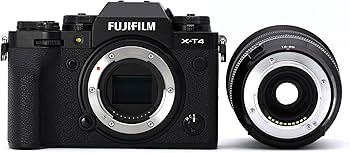 Amazon | 富士フイルム(FUJIFILM) ミラーレス一眼カメラ X-T4レンズ