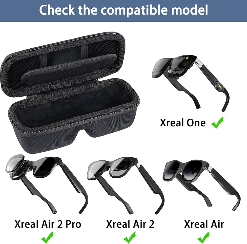 Amazon.com: khanka for XREAL One Pro/XREAL One/XREAL Air 2 pro