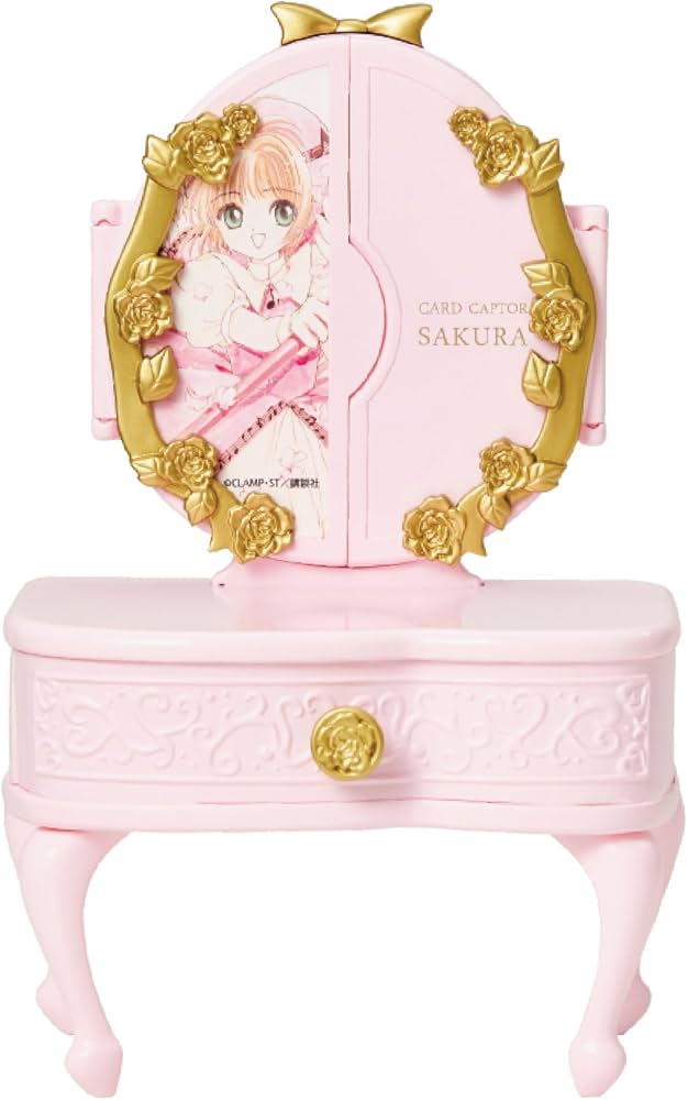 Amazon.co.jp: ピッコラドレッサーシリーズ カードキャプターさくら