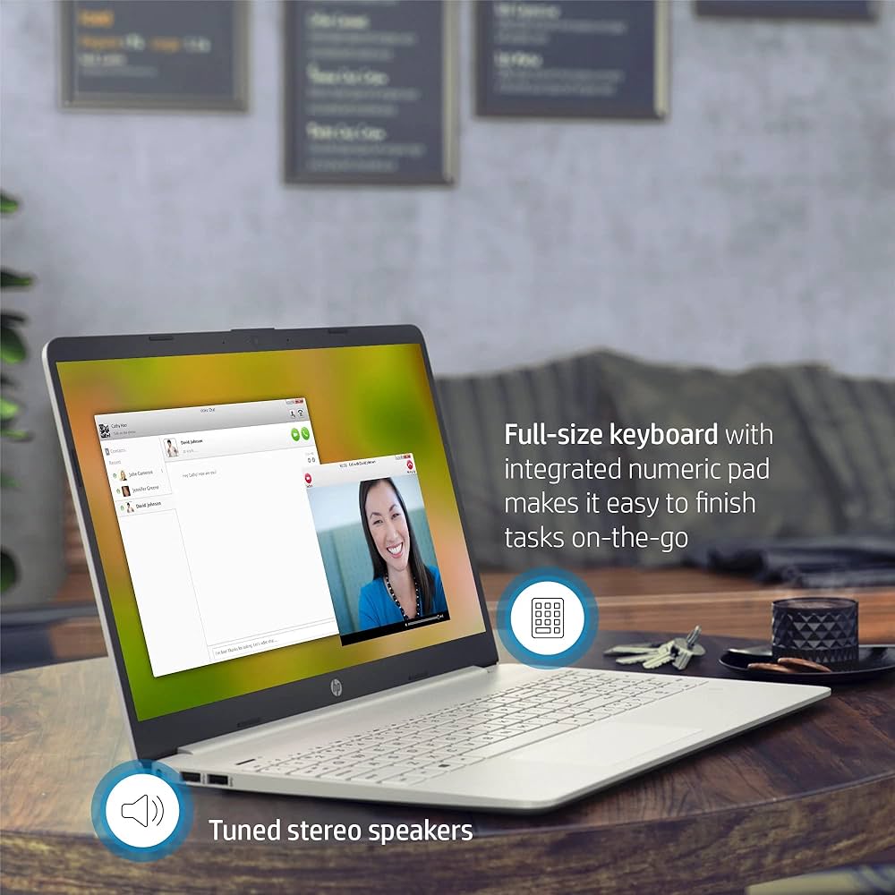 Amazon.co.jp: HP 15 15.6インチ フルHD ビジネス ノートパソコン