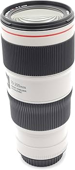 Amazon.co.jp: Canon 望遠ズームレンズ EF70-200mm F4L IS USM フル