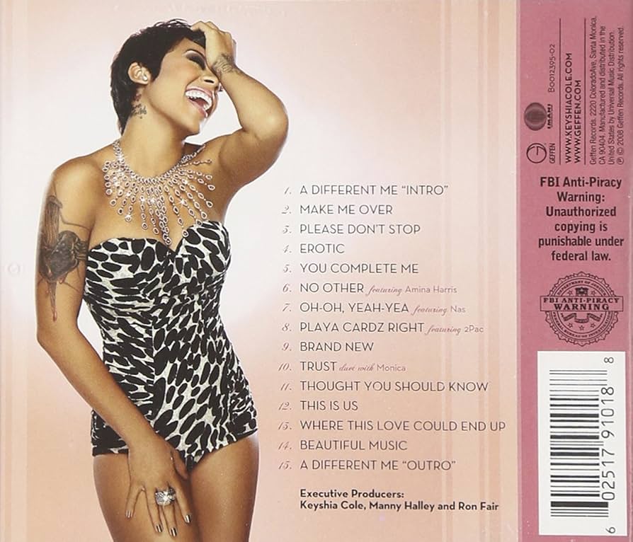 Amazon.co.jp: Different Me: ミュージック