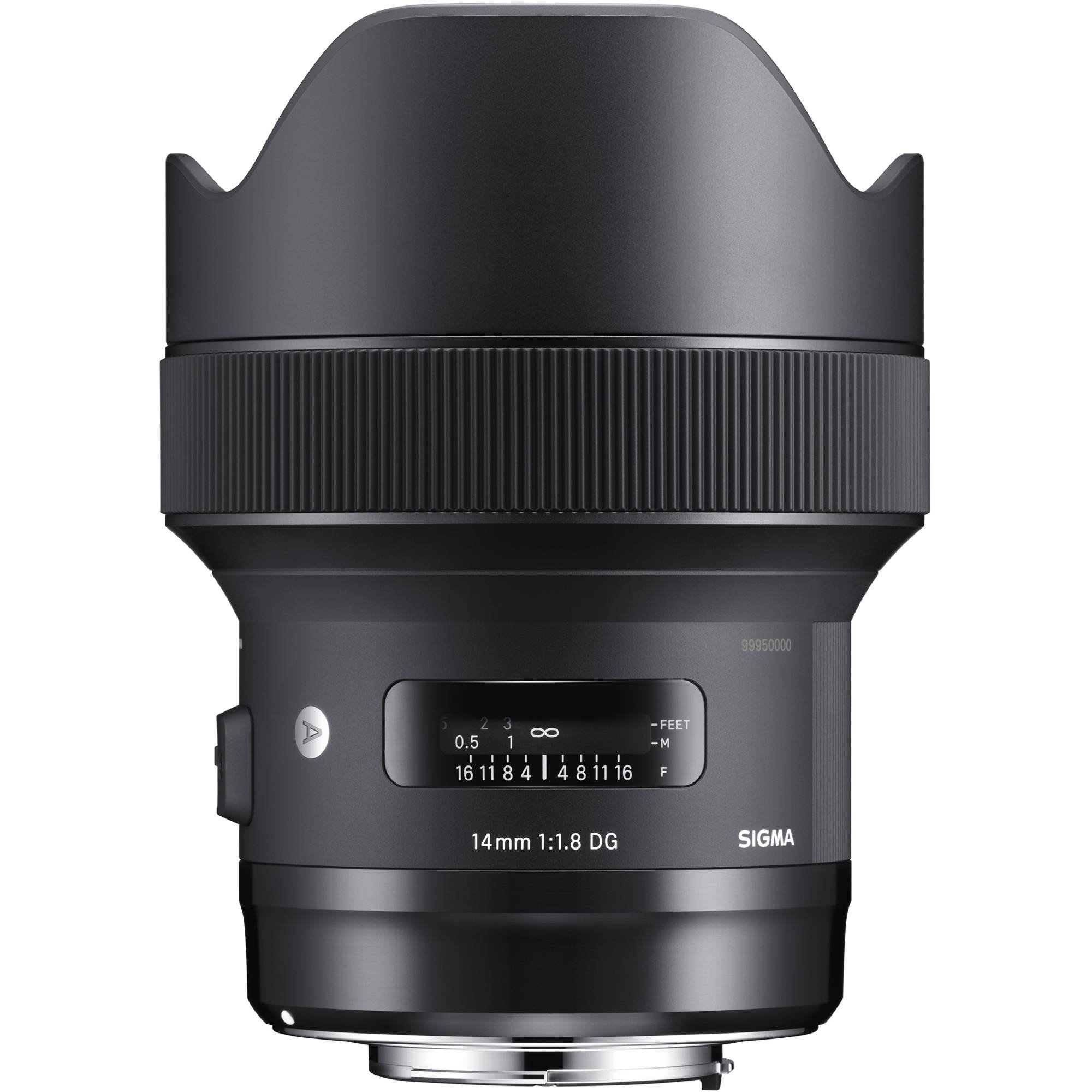 Amazon.co.jp: SIGMA シグマ Canon EFマウント レンズ 14mm F1.8 DG