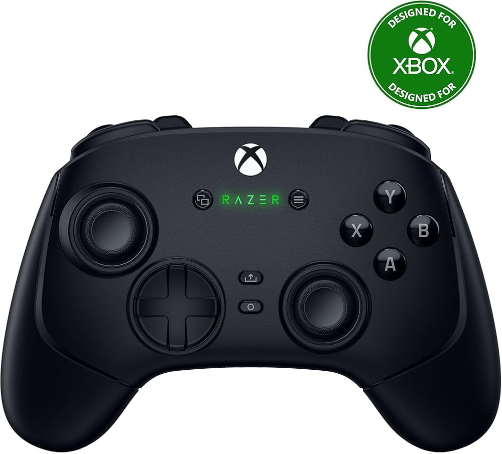 Amazon.com: Razer Wolverine V3 Pro Wireless Gaming Controller