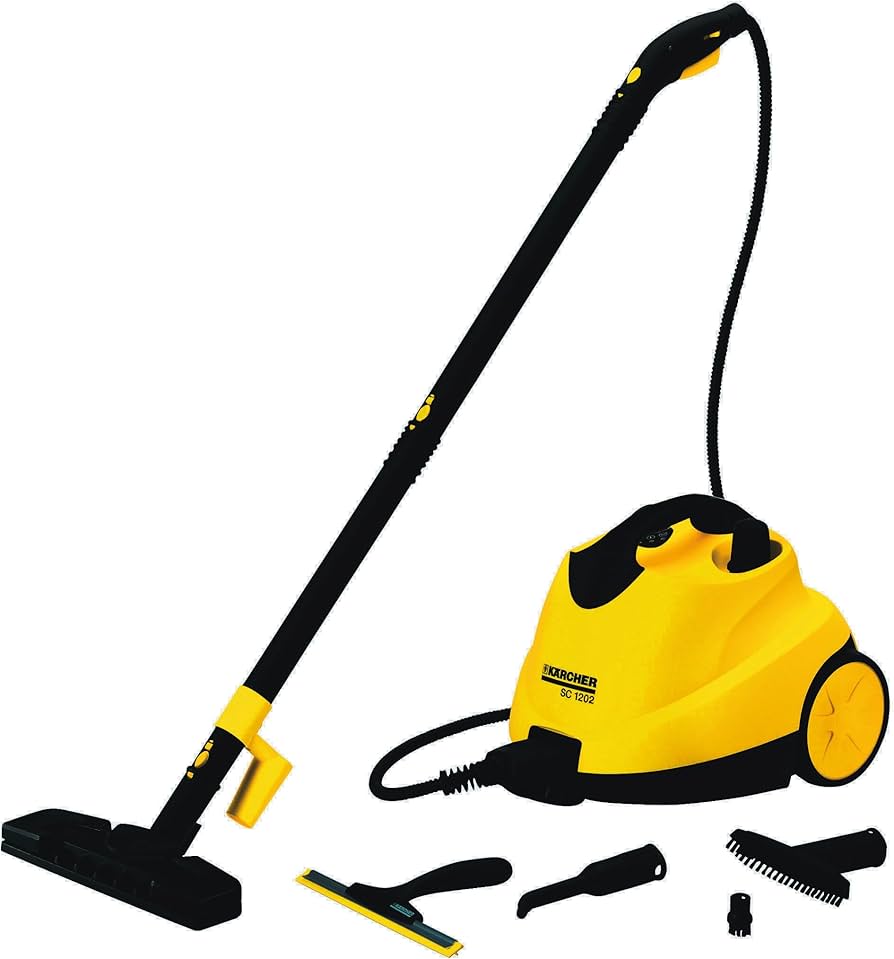 Amazon | KARCHER(ケルヒャー) スチームクリーナー SC1202 | Karcher