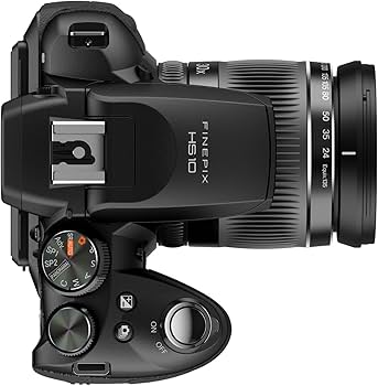 Amazon | FUJIFILM デジタルカメラ FinePix HS10 ブラック FX-HS10
