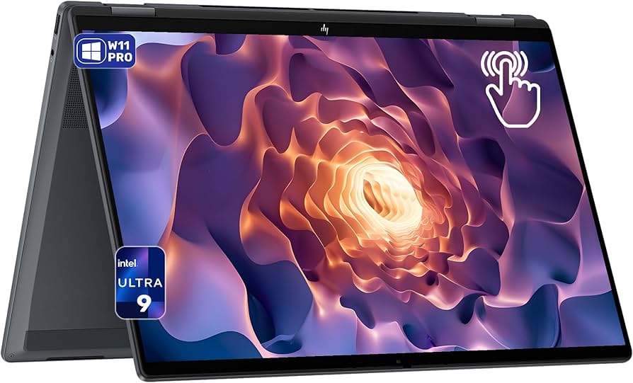 Amazon.com: HP OmniBook X Flip Next Gen AI 16 Laptop, Intel Ultra