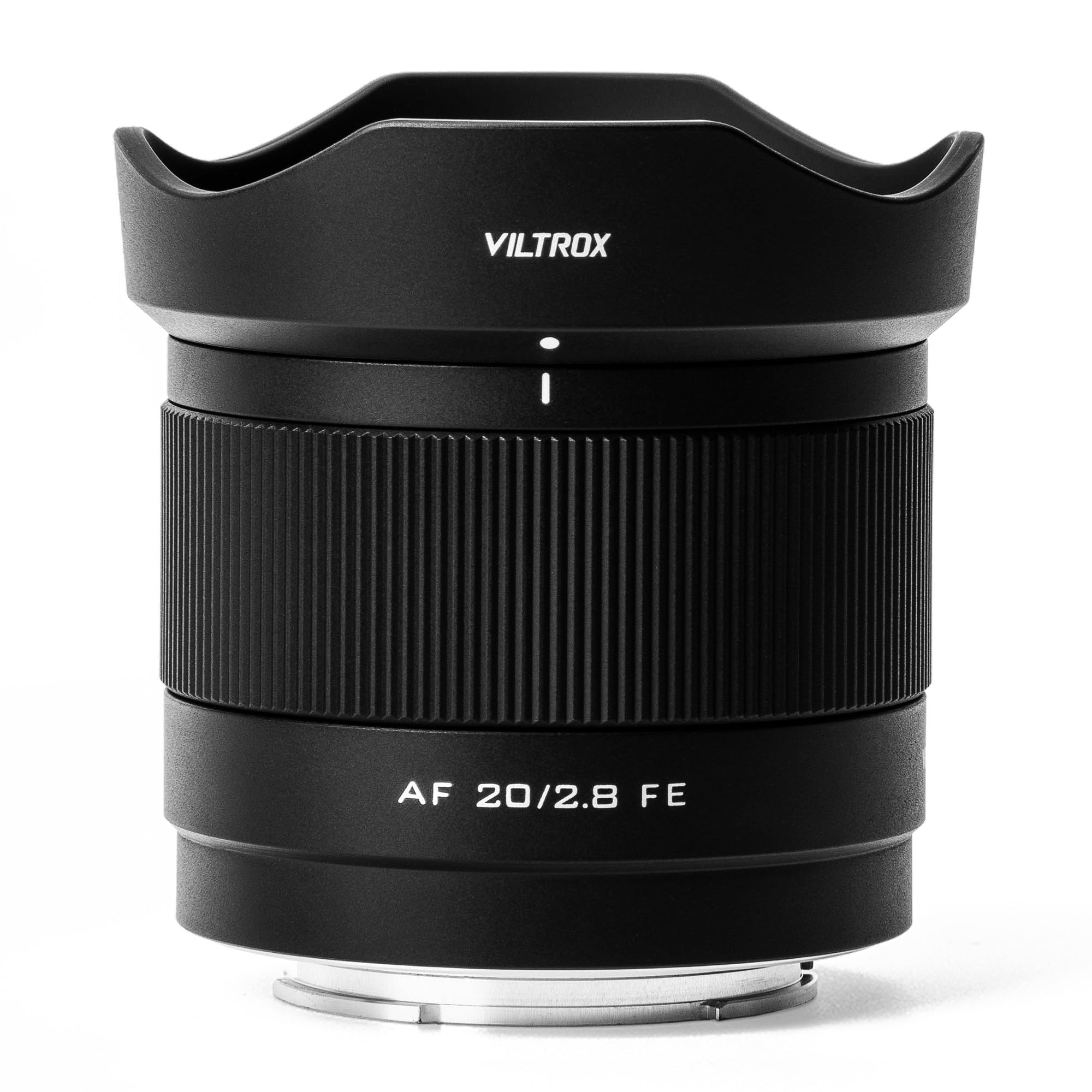 Amazon.co.jp: VILTROX AF 20mm F2.8 FE レンズ ソニー Eマウント 広角
