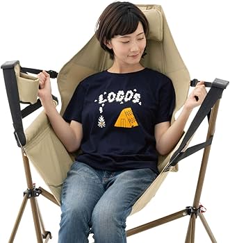 Amazon | ロゴス(LOGOS) Tradcanvas ゆらゆらハンモックチェア